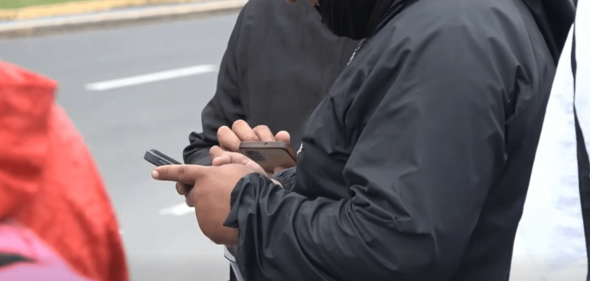 GUARDIAS DE SEGURIDAD EXIGEN EL PAGO DE TRES MESES DE SUELDO