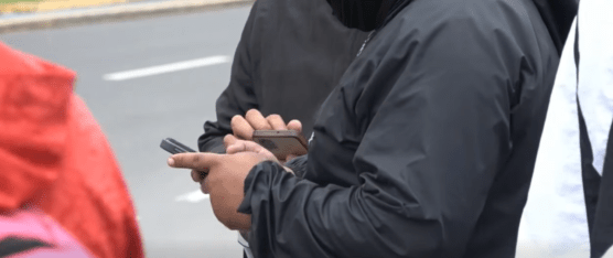 GUARDIAS DE SEGURIDAD EXIGEN EL PAGO DE TRES MESES DE SUELDO