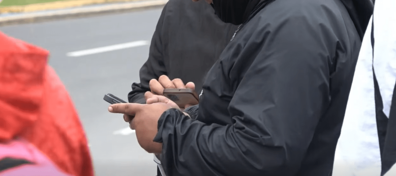 GUARDIAS DE SEGURIDAD EXIGEN EL PAGO DE TRES MESES DE SUELDO