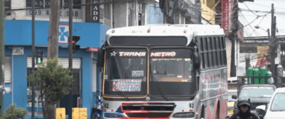 LOS TRANSPORTISTAS MANTENÍAN ESPERANZAS DE RECIBIR LA COMPENSACIÓN