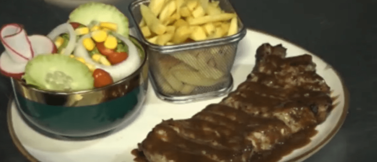 LA COMIDA PERUANA GANA TERRENO EN LA RÍO LELIA