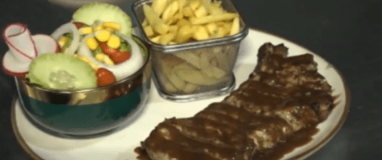 LA COMIDA PERUANA GANA TERRENO EN LA RÍO LELIA