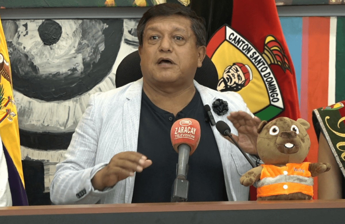 SANTO DOMINGO INICIA PREPARATIVOS PARA SUS 59 AÑOS DE CANTONIZACIÓN