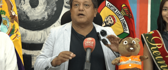 SANTO DOMINGO INICIA PREPARATIVOS PARA SUS 59 AÑOS DE CANTONIZACIÓN
