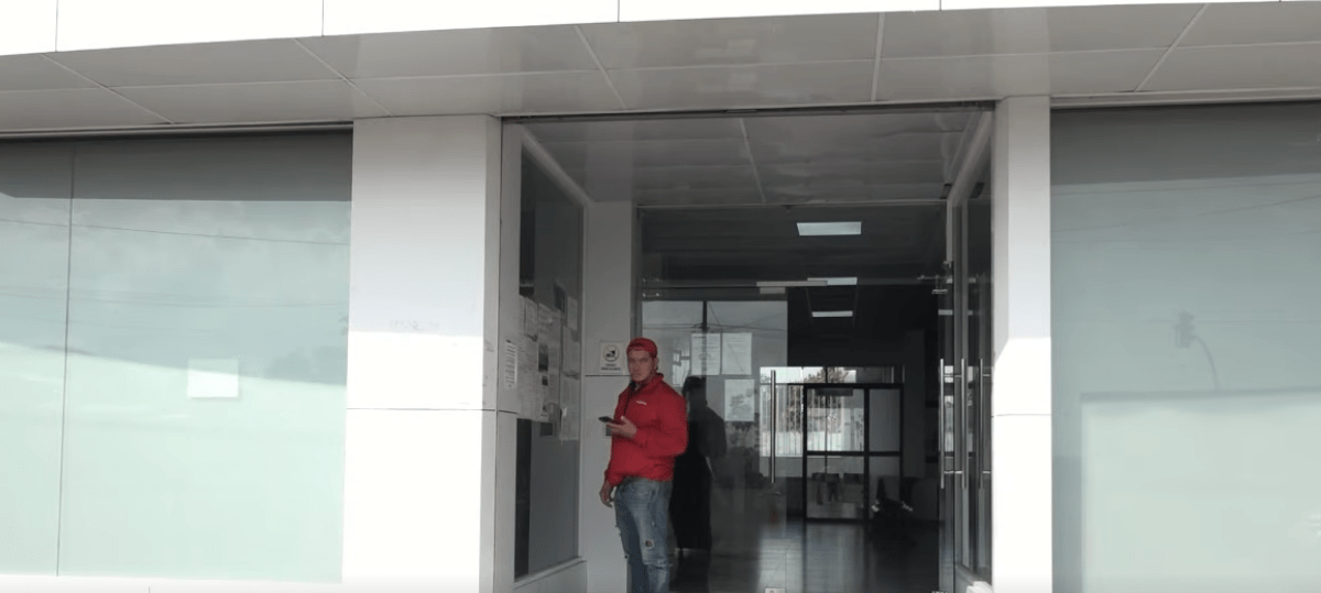 CONTINÚAN LOS PROBLEMAS EN LA AGENCIA NACIONAL DE TRÁNSITO