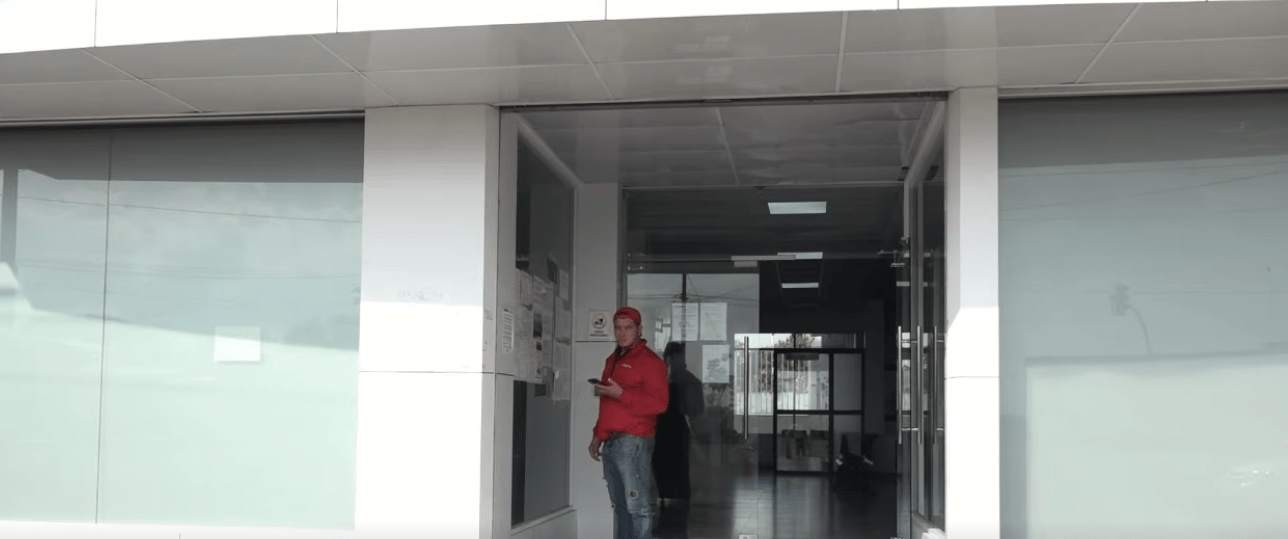 CONTINÚAN LOS PROBLEMAS EN LA AGENCIA NACIONAL DE TRÁNSITO