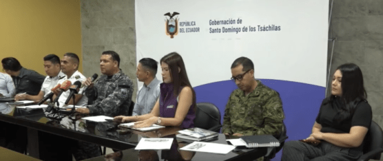 SE ACTIVA PLAN DE CONTINGENCIA POR EL FERIADO NACIONAL