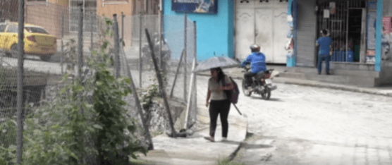 LA PROVINCIA SE ENCUENTRA EN ALERTA AMARILLA