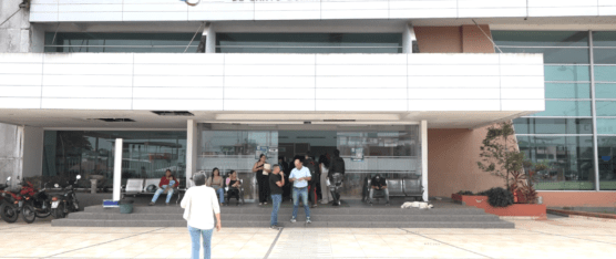 SE DESARROLLÓ LA AUDIENCIA DE JUZGAMIENTO CONTRA MARCELO RIVERA
