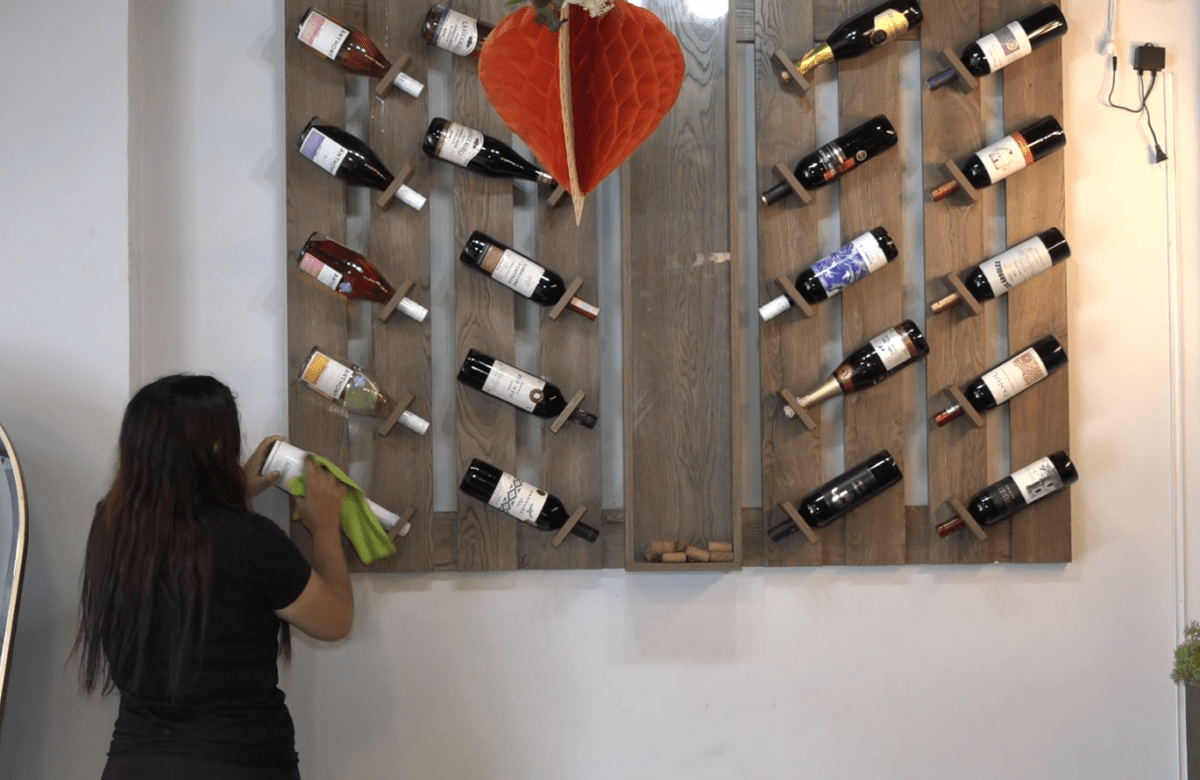 LA CLIENTELA SE HA REDUCIDO EN VARIOS ESTABLECIMIENTOS