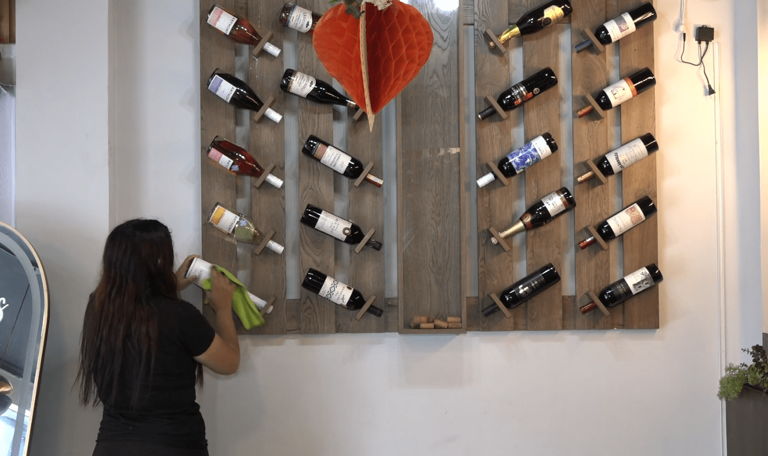 LA CLIENTELA SE HA REDUCIDO EN VARIOS ESTABLECIMIENTOS