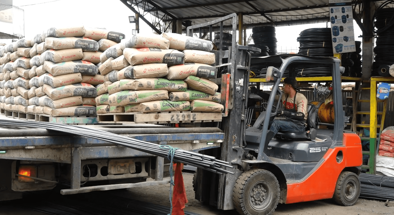 ALZA DE COMBUSTIBLES IMPACTA EN EL PRECIO DE MATERIALES DE CONSTRUCCIÓN