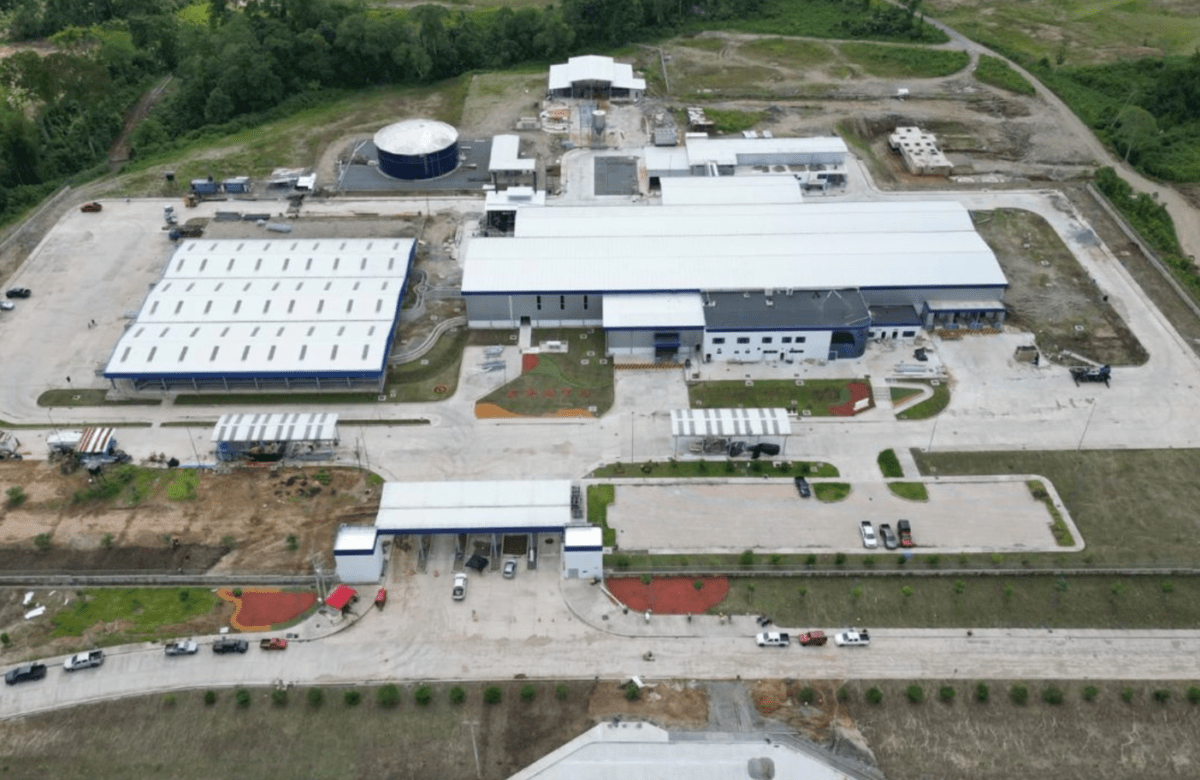 EL CENTRO DE FAENAMIENTO ESTÁ CASI LISTO PARA INAUGURARSE