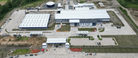 EL CENTRO DE FAENAMIENTO ESTÁ CASI LISTO PARA INAUGURARSE