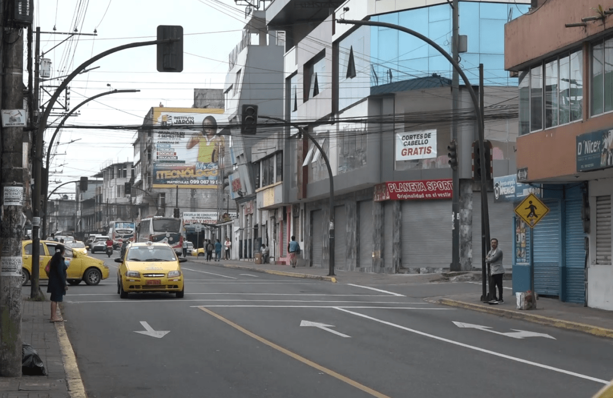 MICROAPAGONES GENERAN PREOCUPACIÓN EN EL SECTOR COMERCIAL DE SANTO DOMINGO