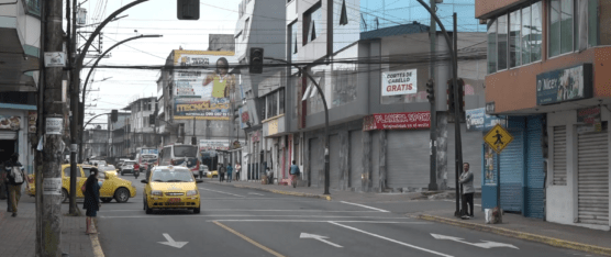 MICROAPAGONES GENERAN PREOCUPACIÓN EN EL SECTOR COMERCIAL DE SANTO DOMINGO