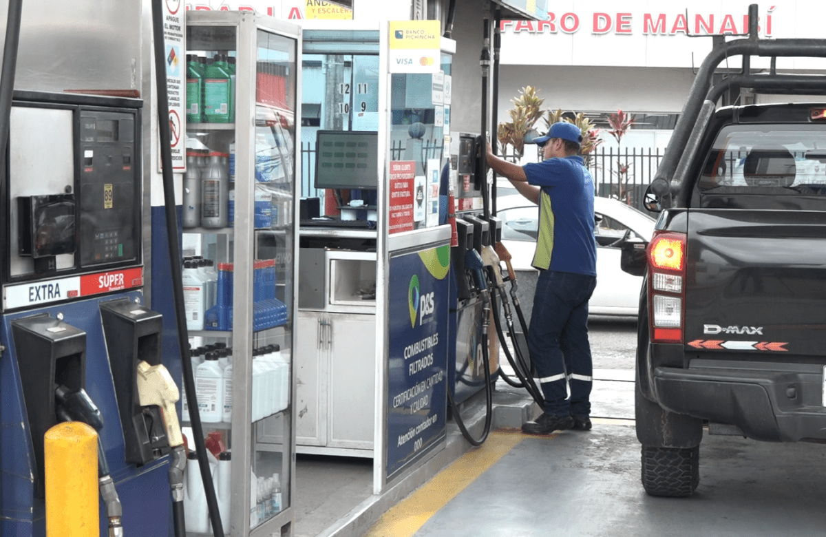 EL PRECIO DEL COMBUSTIBLE SE ENCARECE EN EL PAÍS