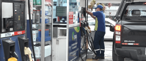 EL PRECIO DEL COMBUSTIBLE SE ENCARECE EN EL PAÍS