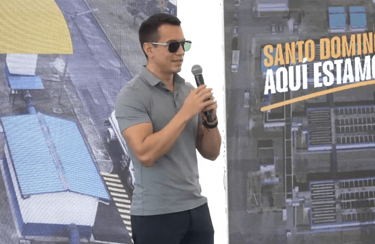 INAUGURARON LA PLANTA DE TRATAMIENTO DE AGUA POTABLE OTONGO