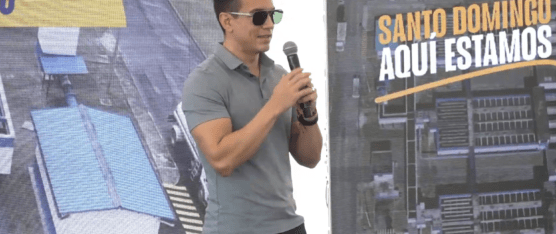 INAUGURARON LA PLANTA DE TRATAMIENTO DE AGUA POTABLE OTONGO