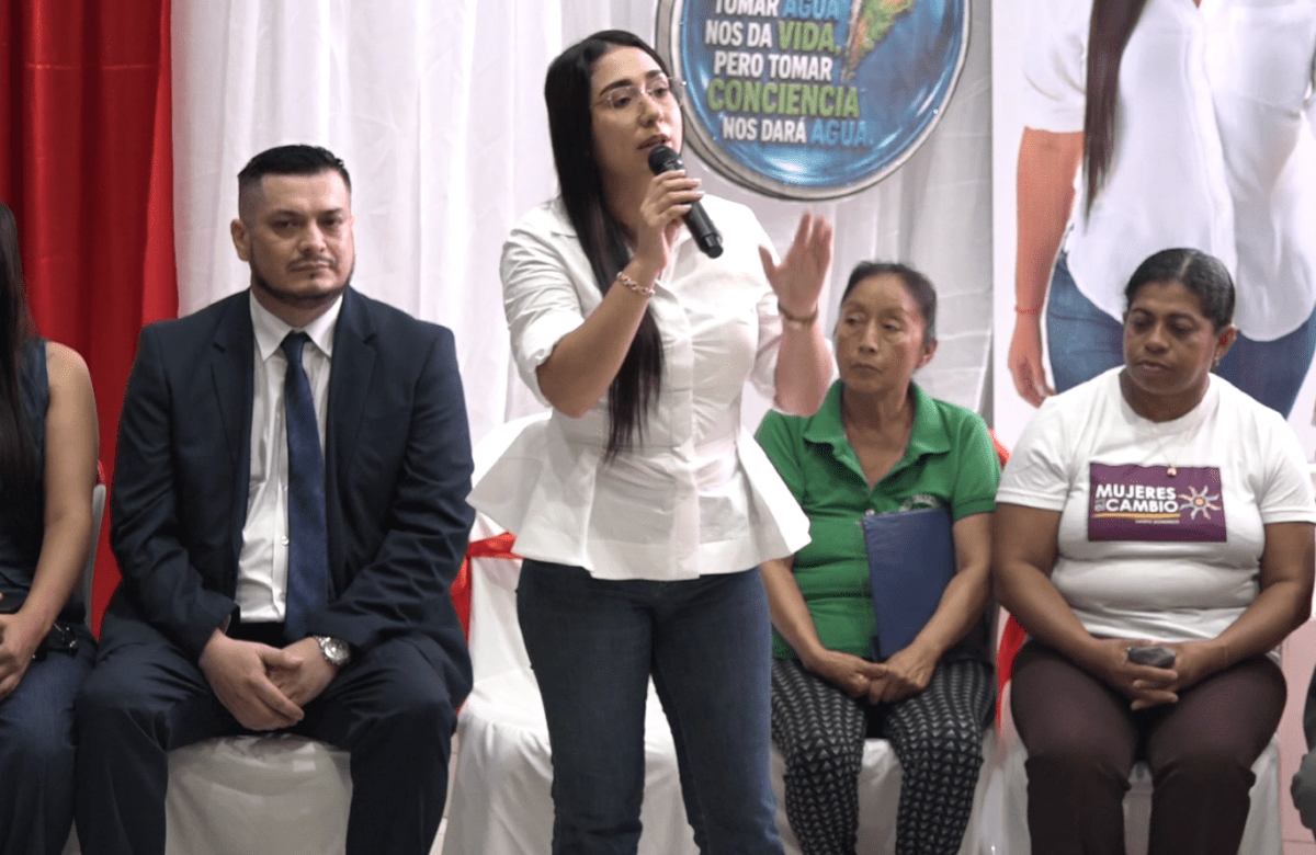 CONCEJAL LILIANA SILVA PRESENTÓ SU RENDICIÓN DE CUENTAS 2025 ANTE UN SALÓN LLENO