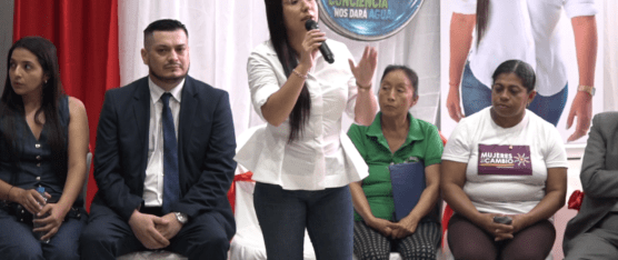 CONCEJAL LILIANA SILVA PRESENTÓ SU RENDICIÓN DE CUENTAS 2025 ANTE UN SALÓN LLENO