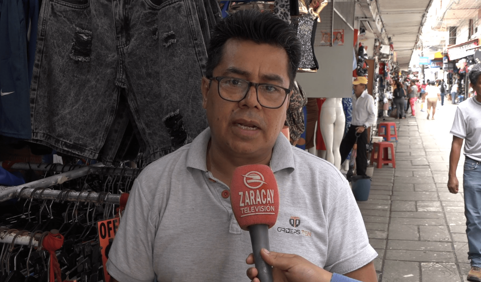 LOS PRIMEROS DIÁLOGOS HAN SIDO POSITIVOS SOBRE LA PLAZA COMERCIAL