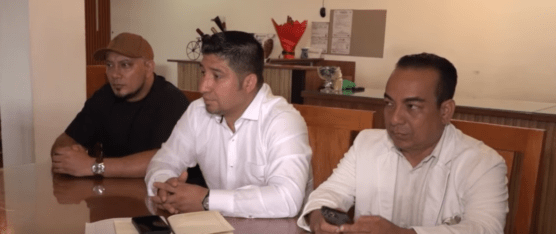 VECINOS DEL PARQUE JELEN TENKA PERJUDICADOS POR TOQUE DE QUEDA