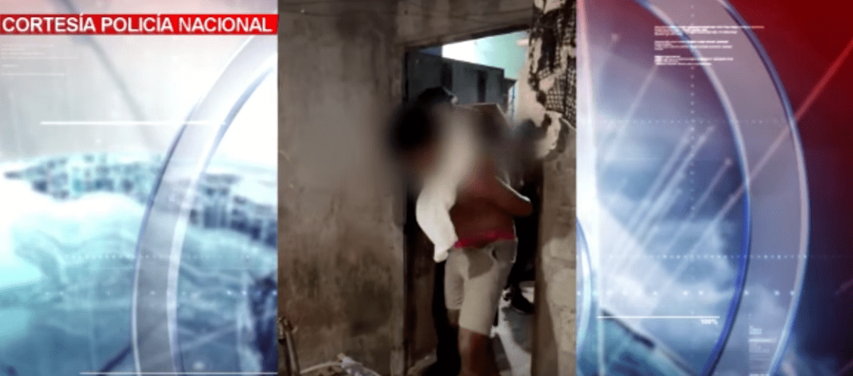 3 PRESUNTOS EXTORSIONADORES FUERON APREHENDIDOS POR LA POLICÍA