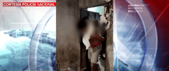 3 PRESUNTOS EXTORSIONADORES FUERON APREHENDIDOS POR LA POLICÍA
