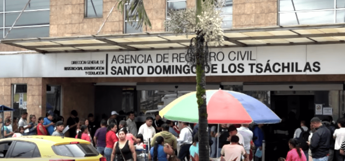 ALERTA EN ECUADOR POR UNA POSIBLE FILTRACIÓN DE DATOS PERSONALES