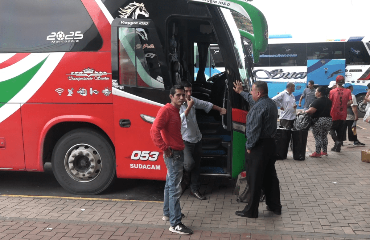 HASTA EN UN 65% PODRÍAN SUBIR LOS PASAJES INTERPROVINCIALES