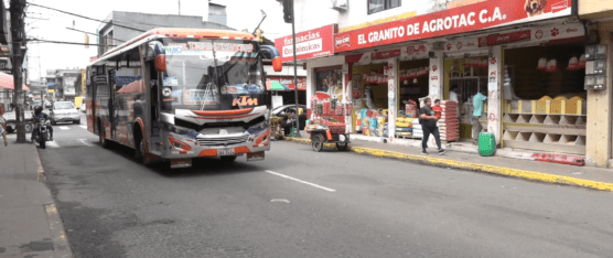 LOS TRANSPORTISTAS URBANOS DE STO. DGO. DESCARTAN PARALIZARSE