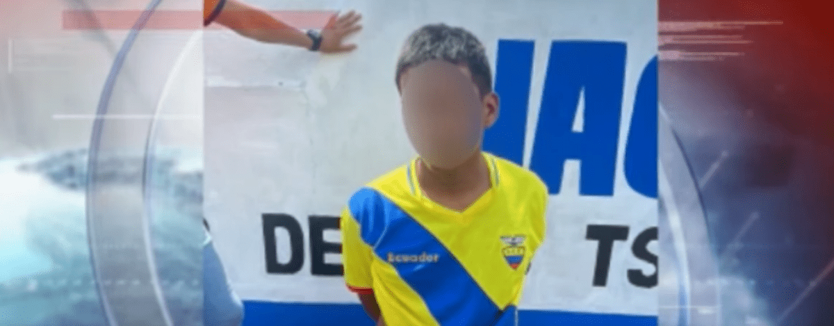 DETUVIERON A ALIAS “VAGO”, PRESUNTO INTEGRANTE DE LOS R