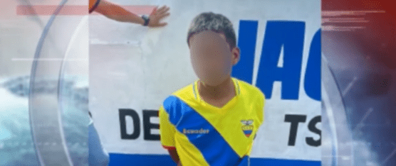 DETUVIERON A ALIAS “VAGO”, PRESUNTO INTEGRANTE DE LOS R