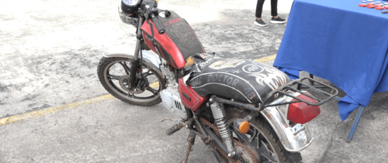 LA POLICÍA DECOMISÓ MUNICIONES Y ARMAS DE FUEGO EN LA CONCORDIA