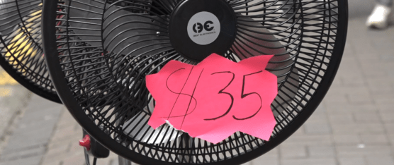 EN UN 70% HAN INCREMENTADO LAS VENTAS DE AIRES ACONDICIONADOS
