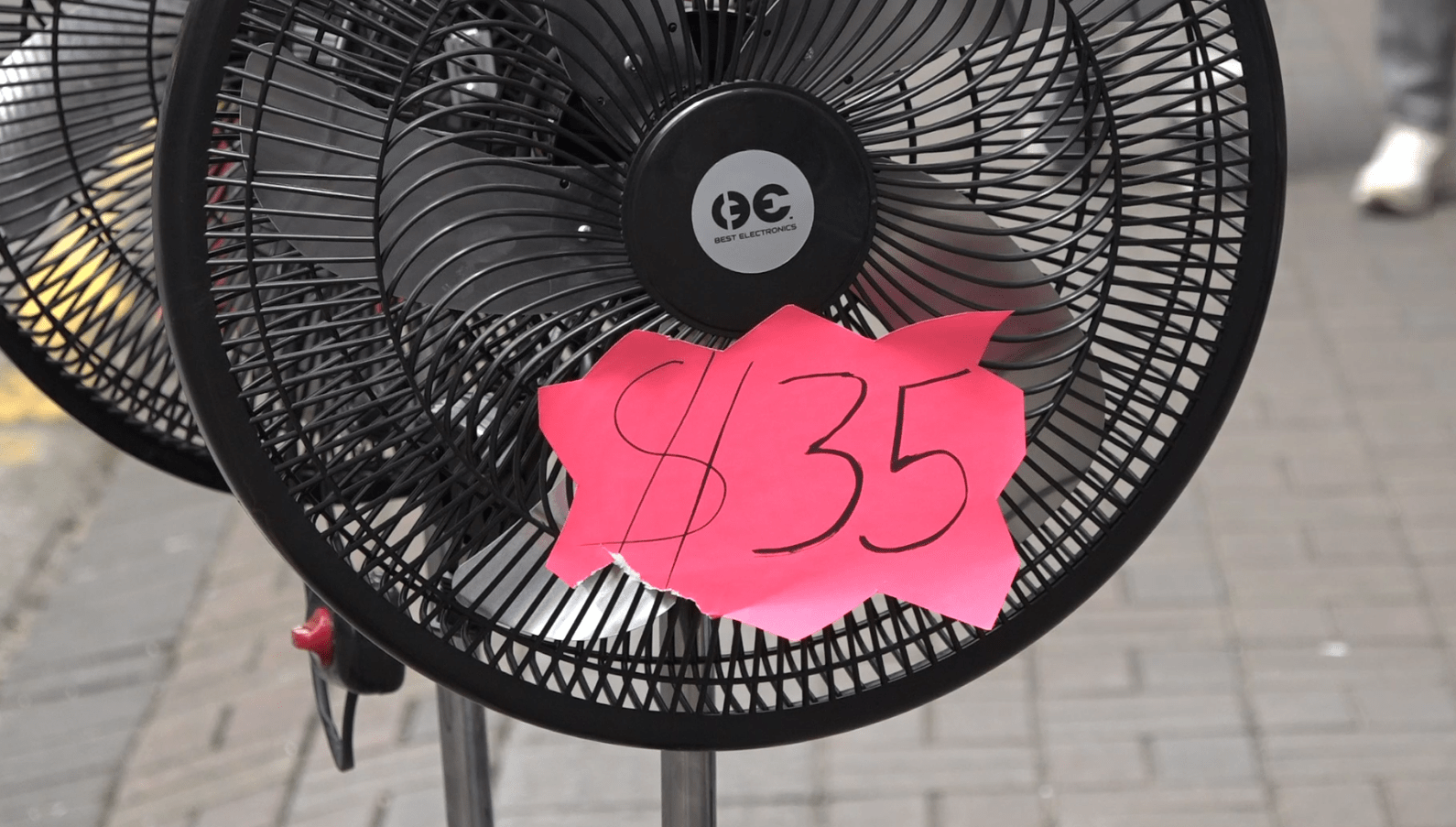 EN UN 70% HAN INCREMENTADO LAS VENTAS DE AIRES ACONDICIONADOS