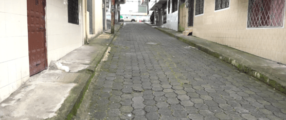COMERCIO SE DA CON APARENTE TRANQUILIDAD EN LA COOP. GRANDA CENTENO