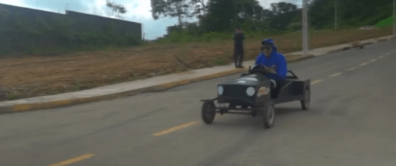EL DOMINGO 21 DE JUNIO CORRERÁN LOS COCHES DE MADERA