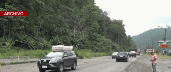 LOS TRANSPORTISTAS ADVIERTEN DE MALOS ELEMENTOS EN LAS VÍAS
