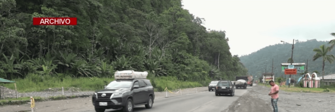 LOS TRANSPORTISTAS ADVIERTEN DE MALOS ELEMENTOS EN LAS VÍAS