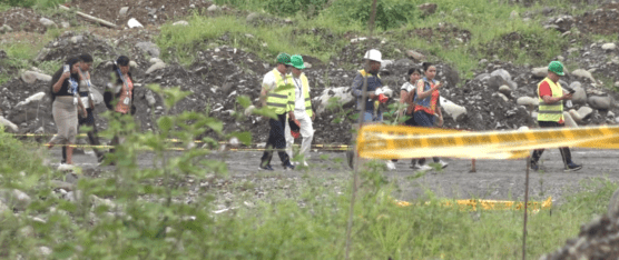 COMERCIANTESDE LA 3 DE JULIO Y MUNICIPIO AVANZAN EN NEGOCIACIONES SOBRE REUBICACIÓN