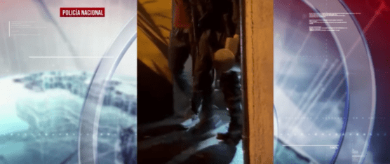 2 SUPUESTOS EXTORSIONADORES FUERON APREHENDIDOS ESTE MARTES
