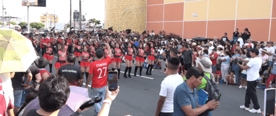 SANTO DOMINGO CELEBRA SUS FIESTAS POR LOS 59 AÑOS DE CANTONIZACIÓN
