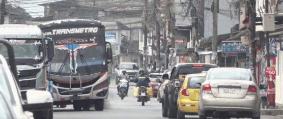 LA TRANSPORTACIÓN URBANA NO SERÁ COMPENSADA POR EL GOBIERNO
