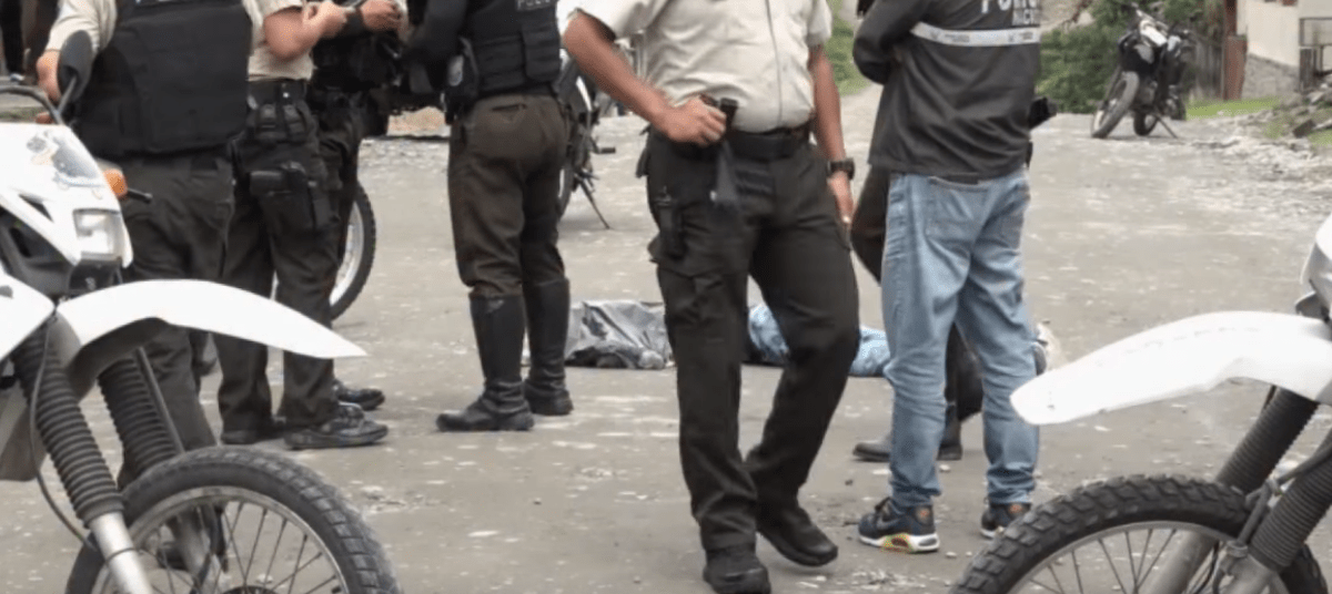 MUERTES VIOLENTAS SIGUEN EN INCREMENTO EN SANTO DOMINGO