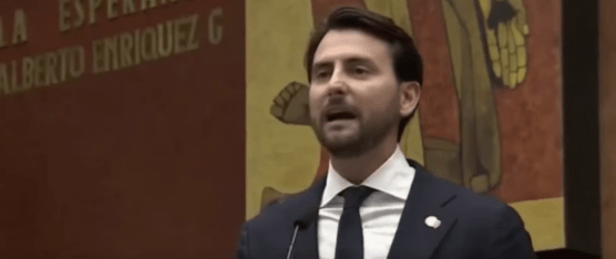 SE DAN LOS PRIMEROS CAMBIOS EN LA ASAMBLEA NACIONAL