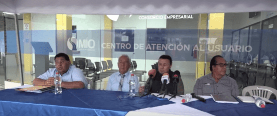 LA EPMT-SD ANALIZA EL ESTUDIO QUE PROPONE EL PASAJE A 79 CENTAVOS