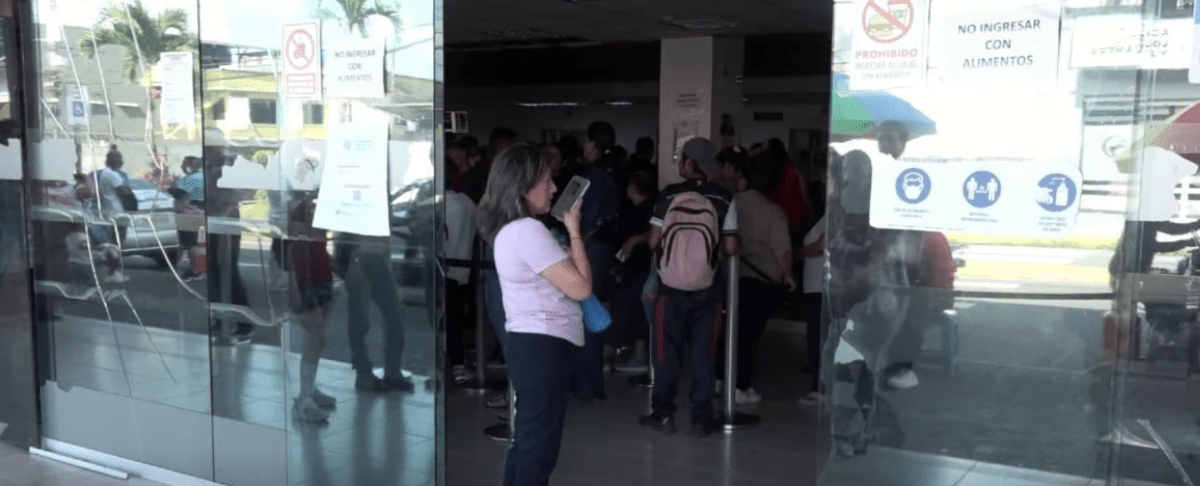 EL REGISTRO CIVIL DE STO. DGO. Y LA CONCORDIA NO ATENDERÁ ESTE SÁBADO